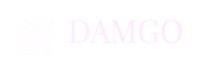 damgo logo — biale